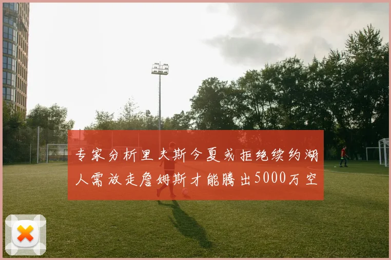 专家分析里夫斯今夏或拒绝续约湖人需放走詹姆斯才能腾出5000万空间